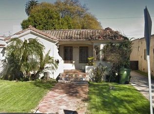 3014 S Bronson Ave, Los Angeles, CA 90018