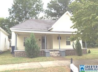 427 A St, Anniston, AL 36207