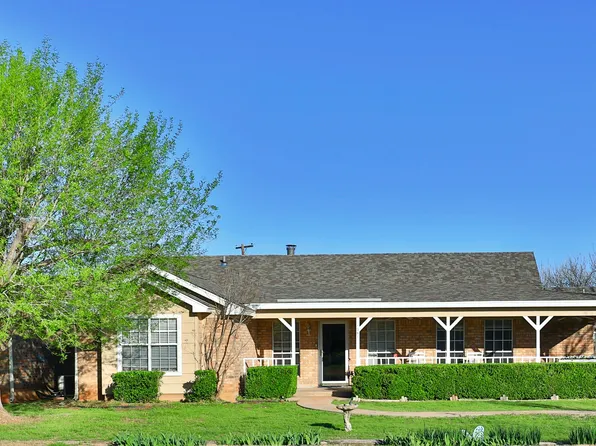 1361 Larned Ln, Abilene, TX 79602