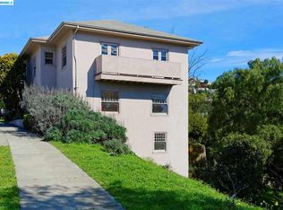 4750 Park Blvd, Oakland, CA 94602