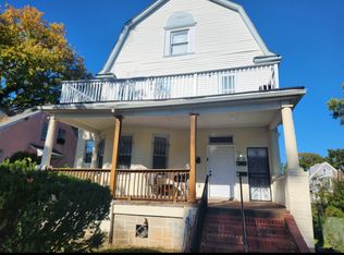 3620 Fairview Ave APT 2, Baltimore, MD 21216