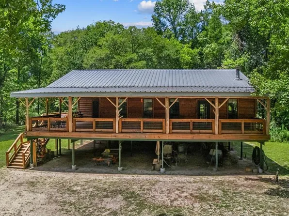 600 County Road 3650, Colmesneil, TX 75938