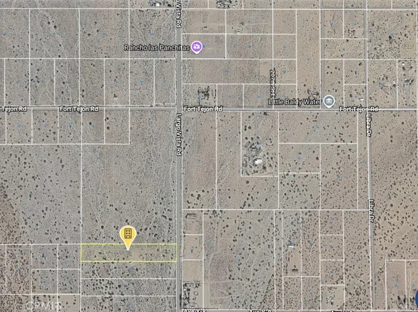 0 Vic Avenue V Lot 1, Llano, CA 93544