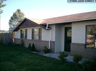 4126 N Burning Tree Ln, Silver City, NM 88061