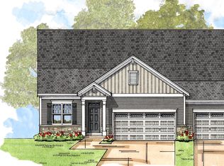 Cypress Twin Home plan