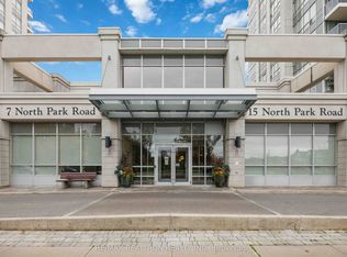 7 N Park Rd #1204, Vaughan, ON L4J 0C9