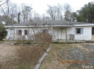 1264 Turner Rd, Creedmoor, NC 27522