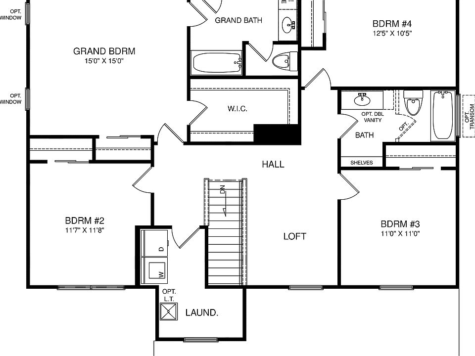 The Magellan Plan, The Views of Gardner Ridge, Hamilton, OH 45013 Zillow