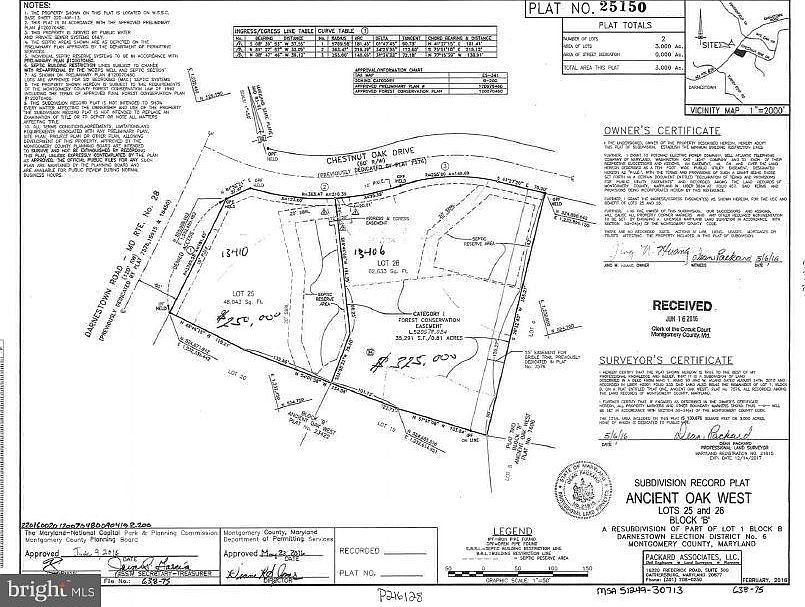 1st image of 13410 Chestnut Oak Dr