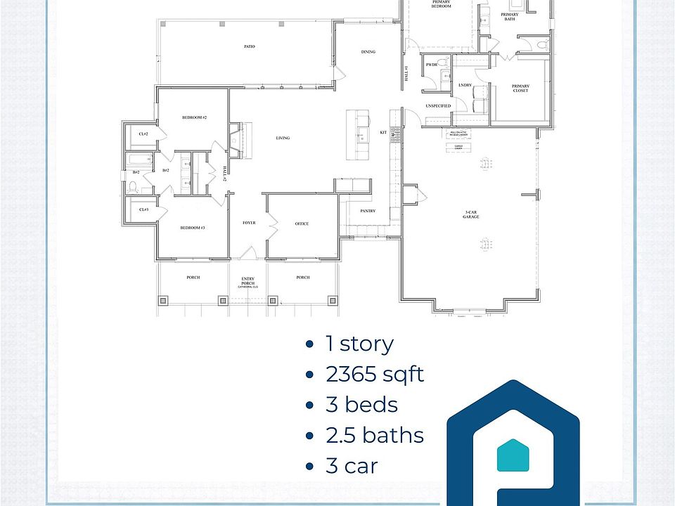 2nd image of 21630 E 112th Pl S