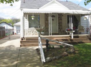 1459 E Hayes Ave, Hazel Park, MI