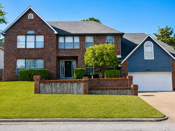 6811 E 65th Pl, Tulsa, OK 74133