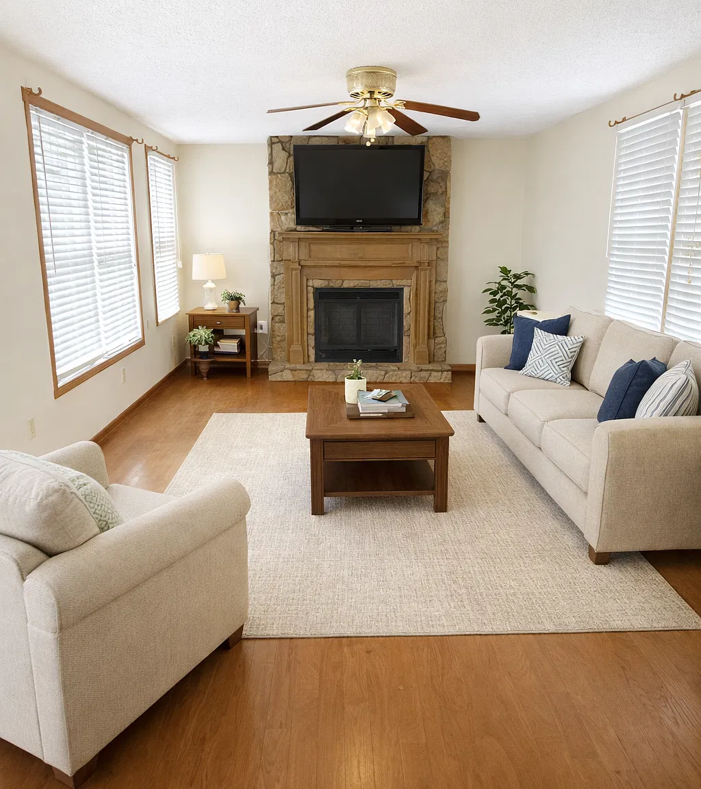 2 bed, 2000 sqft, $1,650 — Photo 3