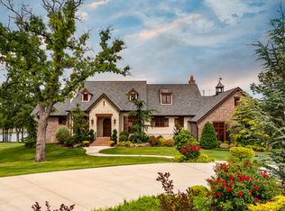 9449 Lake Way Run, Jones, OK 73049