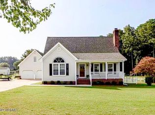 1753 1st St, Nashville, NC 27856