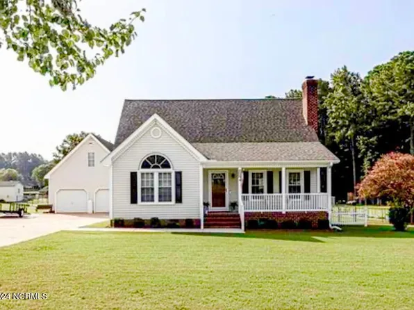 1753 First Street, Nashville, NC 27856