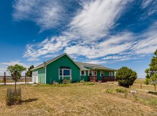 30935 Whispering Pines Pl, Kiowa, CO 80117