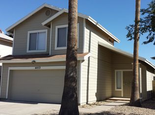 4453 W Tonto Rd, Glendale, AZ 85308