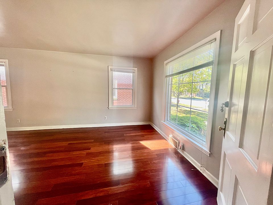 Front Entry - Gorgeous Cherry Hardwoods & Updated Windows Throughout