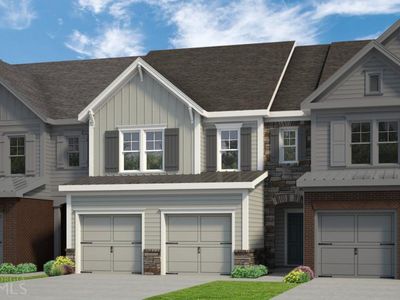 722 Sundial Ln, Mableton, GA, 30126