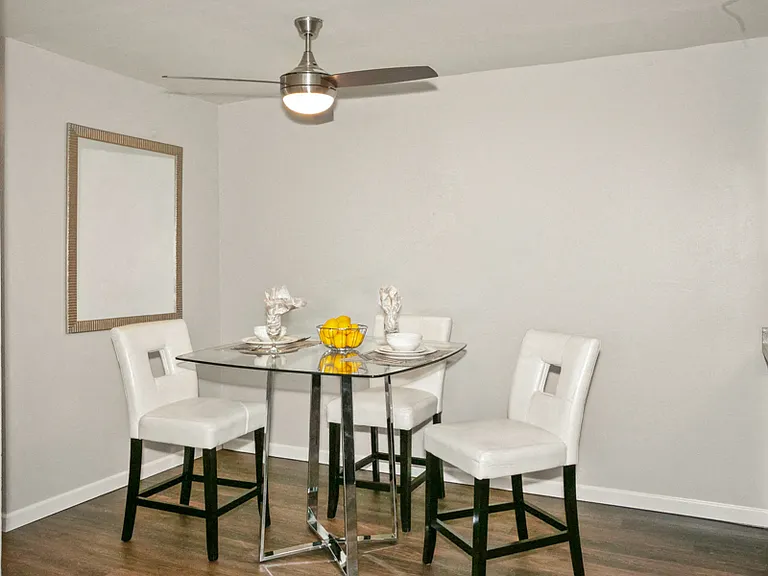 Dining Area.