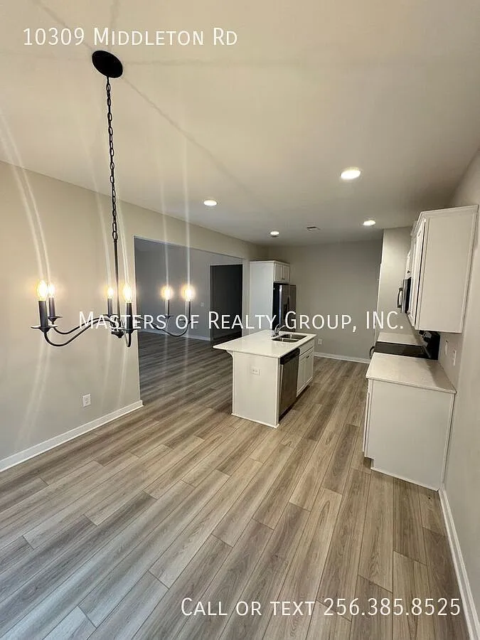 Beautiful 4-Bed, 2-Bath Home in Vance Spacious Living on a Beautiful Lot! — Photo 3