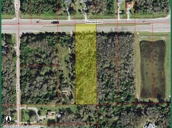 XXX GOLDEN GATE BLVD E, NAPLES, FL 34117