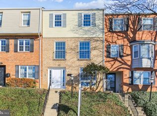 33 Timber Rock Rd, Gaithersburg, MD 20878