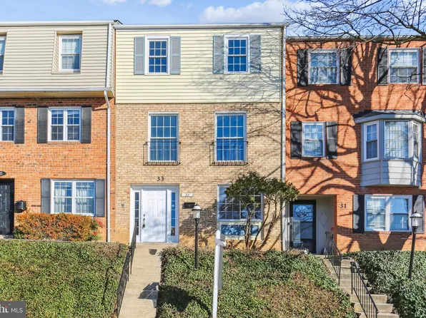 33 Timber Rock Rd, Gaithersburg, MD 20878