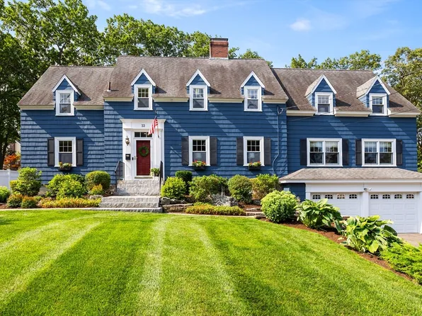 33 Highland Ave, Ayer, MA 01432