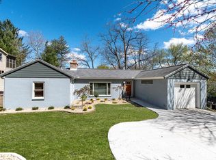 1009 Edgehill Dr, Madison, WI 53705
