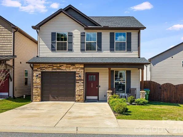 486 Cardwell Ln, Fletcher, NC 28732