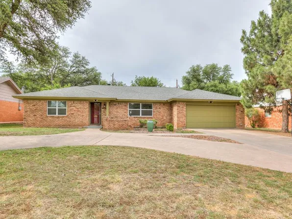 3007 Hemlock Dr, San Angelo, TX 76904