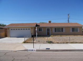25595 Tamarisk St, Barstow, CA 92311