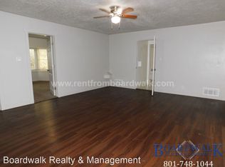 3400 S 900 E #A, Salt Lake City, UT 84106