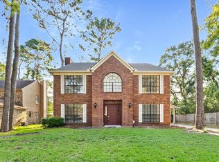 4331 Meadow Springs Dr, Humble, TX 77339
