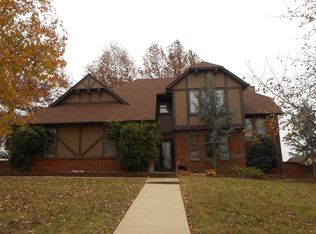 824 N David Ln, Muskogee, OK 74403