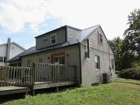 Property Side View