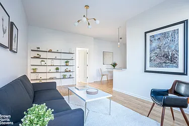 Sold by Brown Harris Stevens