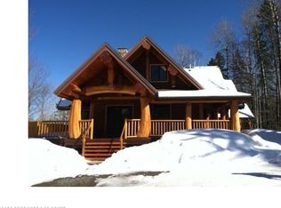 5006 Elderberry Way, Carrabassett Valley, ME 04947