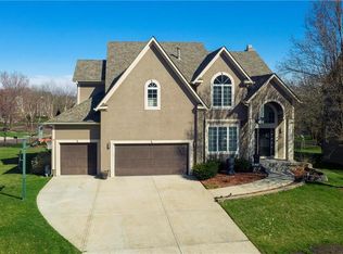 14311 Reeder St, Overland Park, KS 66221