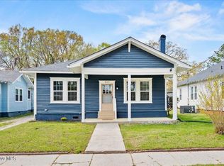 809 School Street, Rocky Mount, NC 27801
