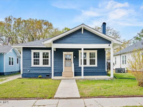 809 School Street, Rocky Mount, NC 27801