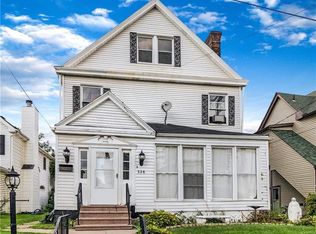 228 Spring Ave, Ellwood City, PA 16117