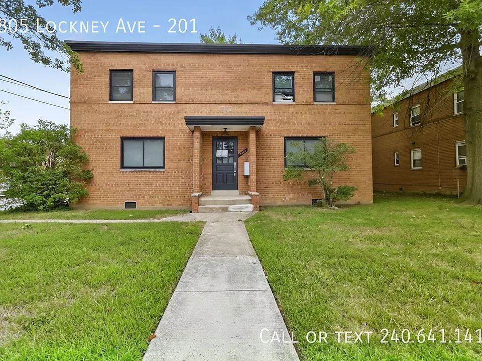 7805 Lockney Ave #201