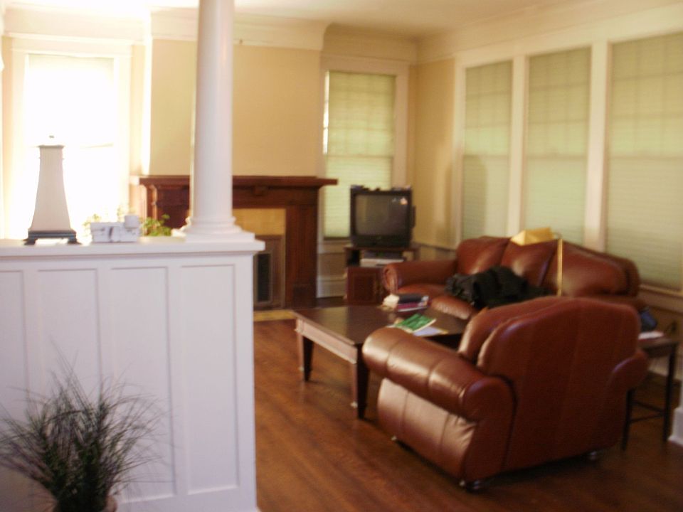 Partial lLiving Room View