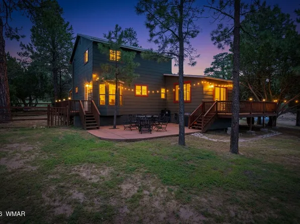 3160 Tonto Dr, Overgaard, AZ 85933