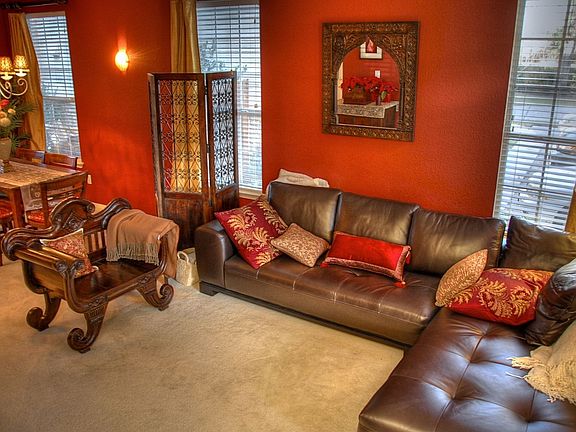 Relaxing Living Room