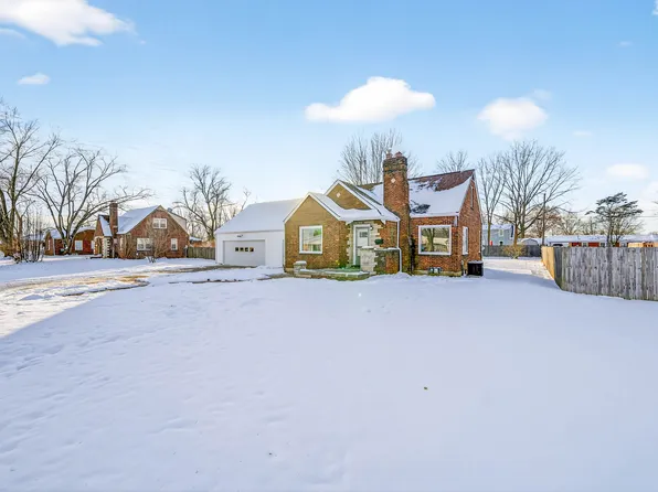 222 Coovert St, Columbus, IN 47201