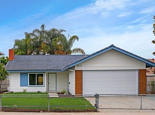 3771 Coleman Ave, San Diego, CA 92154